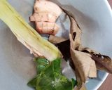 Foto langkah ke 2 dari resep 15.2#47 Sayur Lodeh Labu Siam.
