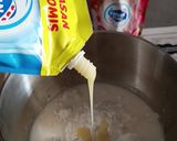 Foto langkah ke 3 dari resep Roti Mini Kental Manis.