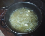Foto del paso 3 de la receta: Estofado de atún con papas cocidas con piel