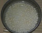 A picture of step 1 of Rice Balls and Tamarind Chutney.