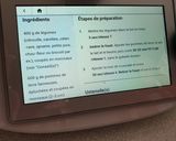Une image de l'étape 2 de Purée de pommes de terre/potimarron/brocolis au Thermomix TM6.