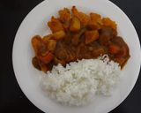 Foto langkah ke 4 dari resep Chicken Katsu Curry 🐥.