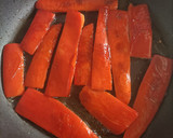 Foto del paso 5 de la receta: Pimiento rojo asado en sartén