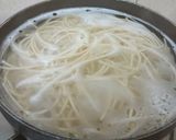 A picture of step 1 of Healthy Bowl 🥣 of Schezwan Style Millet Noodles.