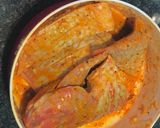 A picture of step 3 of Tilapia fish.