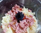Foto del paso 1 de la receta: Bocaditos de arroz y espinaca