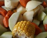 Foto del paso 4 de la receta: Caldo de espinazo