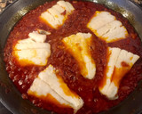 Foto del paso 10 de la receta: Bacalao a la vizcaína con tomate