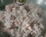Foto langkah ke 3 dari resep Nasi (no rice cooker).