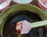 Foto del paso 2 de la receta: ~Tarta de chocolate 🍫🍫y frutillas 🍓🍓 keto~