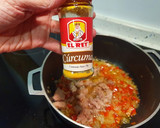 Foto del paso 5 de la receta: *Brócoli y Coliflor Salteados*