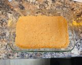 A picture of step 2 of Pumpkin Lasagna Dessert.
