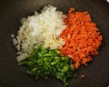 Foto del paso 2 de la receta: Arroz con verduras (no es Risotto)