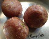 A picture of step 8 of Kand pattice.