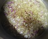 A picture of step 1 of Nihari.