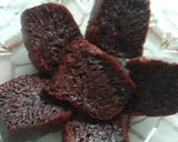 Foto langkah ke 6 dari resep Bolu karamel/sarang semut.