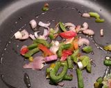 Foto del paso 1 de la receta: Green vegan curry