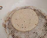 Foto del paso 2 de la receta: Panqueques de banana avena y harina integral
