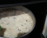 Foto del paso 5 de la receta: Tarta de ricotta con pasas