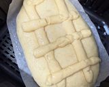 Foto del paso 4 de la receta: Coca Brioche de Crema en Freidora de Aire