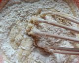 Foto langkah ke 5 dari resep Bolu Pisang Kukus.
