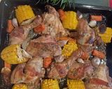 Foto langkah ke 6 dari resep 1. Ayam Oven (Panggang) untuk Diet.