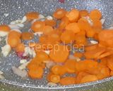 Foto langkah ke 7 dari resep Tumis Brokoli Wortel.