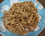 Foto langkah ke 1 dari resep Kering tempe pedes manis.