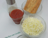 Foto del paso 1 de la receta: Pan pizza/Panini