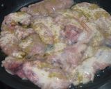 Foto del paso 2 de la receta: Seso a la provenzal