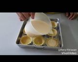 Foto langkah ke 4 dari resep Pie susu #pr_anekapie.
