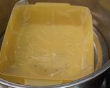 Foto langkah ke 5 dari resep Lapis pisang simanis.