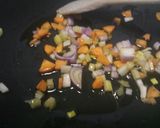 A picture of step 1 of Cannelloni al ragù di salsiccia.