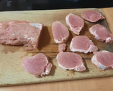 Foto del paso 1 de la receta: Solomillo al Pedro Ximénez