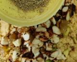 A picture of step 7 of Sattu Laddu (High Protein Healthy Sattu Laddu).