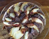 Foto del paso 5 de la receta: Tarta de manzana súper saludable