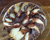 Foto del paso 5 de la receta: Tarta de manzana súper saludable