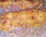 صورة لخطوة 7 من وصفة صدر الدجاج محشي بالفرماج 🍗🍛