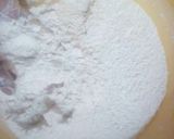 A picture of step 2 of Cardamon digestive biscuits#ginger digestive biscuit challenge.