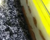 صورة لخطوة 5 من وصفة تيراميسو الليمون 🍋💛 بدون ماسكربون