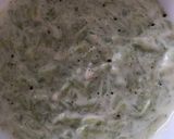 Tzatziki🥒 recept fázis 4 fotója