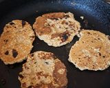 Foto del paso 2 de la receta: Panqueques saludables de banana y avena 🤤🤗