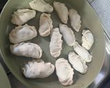 Foto del paso 4 de la receta: Gyozas