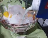Foto langkah ke 3 dari resep Ice Mango milk cocopandan.