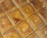 A picture of step 6 of Flaky Baklava Without a Machine.