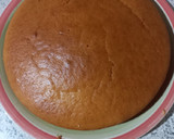 Foto del paso 1 de la receta: Torta de cumpleaños 🎂
