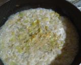 Foto del paso 3 de la receta: Coliflor con bechamel de calabacín