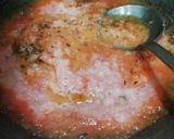 A picture of step 3 of Rajma Masala.