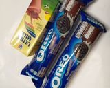 Foto langkah ke 1 dari resep Bolu Oreo Ultra.