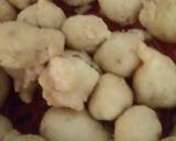 Dahi phulkian recipe step 5 photo
